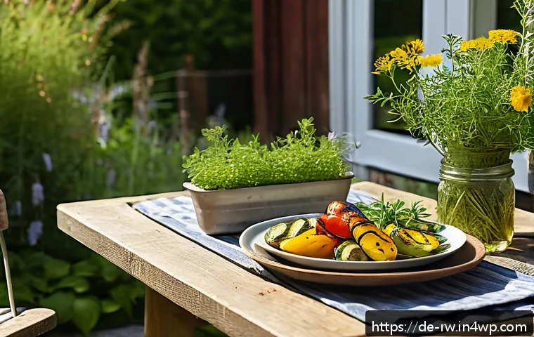 Traditionelle Würzmittel clever einsetzen – So verfeinern Sie jede Mahlzeit mit regionalen Aromen 4 상황별 전통 조미료 활용법 관련 이미지 2